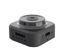 HOMEDEK Mini Wireless Wifi Camera HD 1080P Wireless Camcorder Home Security Motion Detection Camera DVR Rechargeable Battery Cam Easy to Use