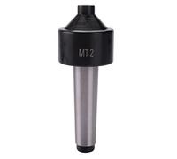 HOMEDEK Pen Turning Lathe Live Mandrel Saver for Woodworking Morse Taper MT2 Liver Center