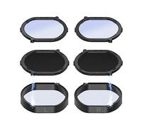 HOMEDEK VR Prescription Lenses for PS VR2 Lens Myopia Anti Blue Glasses Quick Disassemble Protection Frame for PSVR2 Accessories Parts Kit