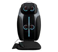 Homedics 2 in 1 Shiatsu Back Massager and Cordless Cushion MCS-950HJ-GB