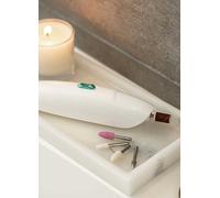 HoMedics 5 -in-1 Electric Mani/Pedi Set Natural