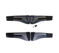 HoMedics Back Support Belt, Lumbar Support Belt, Posture Corrector, Adjustable
