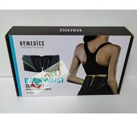 HoMedics Back Waist Support Belt Posture Corrector for Office Travel Daily Use