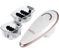 HoMedics Beauty Anti Cellulite Vacuum Massage Skin Smoother, Suction to Detox S