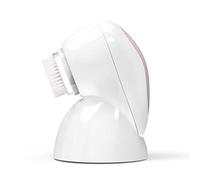 HoMedics Beauty Multi Sonic Facial Cleansing Brush + Analyser, Deep Cleansing, Hydration, Exfoliation for Radiant Looking Skin, Skin Analyser App - Discover and Treat your Skin’s Oil and Water Levels