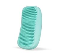 HoMedics Blossom Honeycomb Body Brush - Medical Grade Silicone Cleansing Brush, Suitable for All Skin Types, Choose From Gentle Cleansing to Invigorating Massage to Help Alleviate Dry Skin Texture