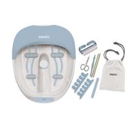 HoMedics Blue Luxury Nail Care Footspa Kit