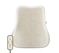 Homedics Vibroacoustic Massage Therapy Nanopulse Cushion Seat Back Rest