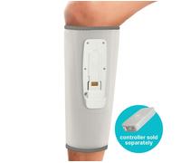 HOMEDICS Calf Compression Massage Sleeve - Grey