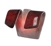 Homedics Comfort Neck & Shoulder Massager Wrap with Vibration | Heated Massage Machine, for Neck, Shoulder & Upper Back, 6 Programmes & Pulsations, Muscle Discomfort Ease