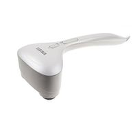 Homedics Compact Percussion Massager - Handheld Deep Tissue, Perfect Reach | Body Massager, Comfort Tired Muscles, Roller Kneading Knots Massage, Lightweight Design