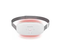 HOMEDICS WMH-200H Womens Health Vibration Massage Belt - White, White