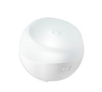 Homedics Dream Colour Changing Aroma Diffuser - White - ARMH-220WT-WWX