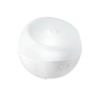 Homedics Dream Colour Changing Aroma Diffuser - White - ARMH-220WT-WWX