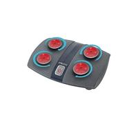 HoMedics Dual Shiatsu Foot Massager with Heat
