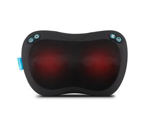 Homedics Everybody Shiatsu Massage Pillow with Heat - Back, Neck & Shoulder