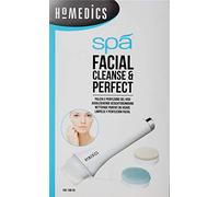 HoMedics Facial Cleansing Brush with Four Attachments