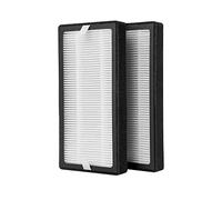 HoMedics Filter, HEPA-compliant material, White, 2 Count (Pack of 2)