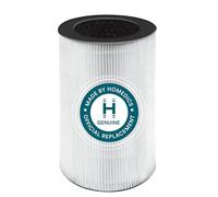HoMedics Filter, White, 7" x 7" x 11.6"