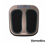 Homedics Foot Flow Vibration Massager, PSL-2000H-EB