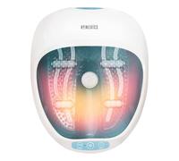 Homedics Foot Spa Massager with Keep Warm Function - Vibration Rollers
