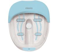 HOMEDICS FS-100-GB Luxury Foot Spa - Blue & White, Blue,White