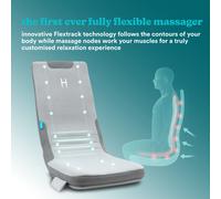 Homedics Full Body Flex Massage Cushion with Heat