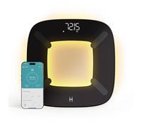 HOMEDICS glo Body Analyser Smart Bathroom Scales - Black, Black