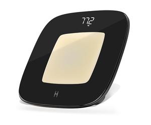 Homedics glo Digital Scale with Motion-Sensing Night Light, Bathroom Scales