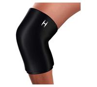 HoMedics Hot and Cold Relief Gel Elbow & Knee Support, Compression Elbow and Knee Sleeve with Super-Soft Fabric and Hydro-Gel Filling for Comfort and Relaxation, Black