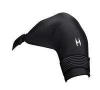 Homedics Hot & Cold Gel Compression Shoulder Support Sleeve Black