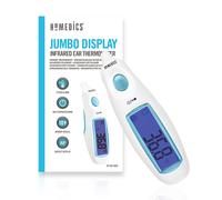 Homedics Jumbo Display Infrared Ear Thermometer