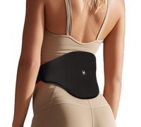 Homedics Lower Back Gel Compression Support
