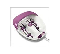 HoMedics Luxury Foot Spa & Nail Kit in Purple Purple