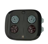 Homedics ModMassage Interchangeable Shiatsu Foot Massager