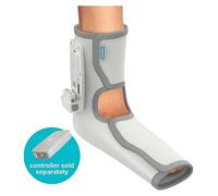 Homedics Modulair Compression System Foot Support Wrap Massage Recovery Heat NEW
