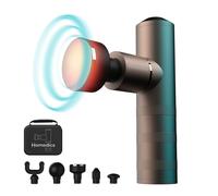 Homedics MYTI Massage Gun Anthracite