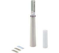 HoMedics Spa Nail Buffer and Polisher - All-in-one at Home Nail Care Manicure System - Built in LED for Closer Illumination