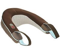Homedics NMSQ-215A-GB Vibration Neck Massager with Heat Grey