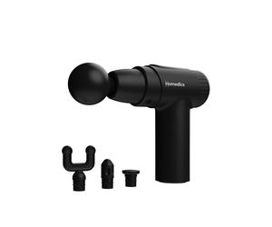 Homedics NOVO Everyday Mini Massage Gun, One Colour, Women One Colour