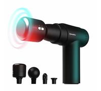 HOMEDICS Novo Hot & Cold Massage Gun - Black