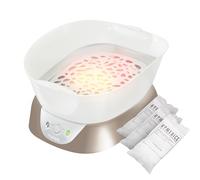 Homedics Paraffin Wax Bath for Feet, Hands & Elbows - Soothing Heat Baths