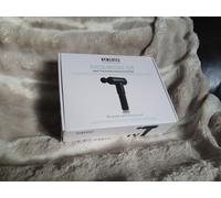 HoMedics Physio Deep Tissue Massage Gun Cordless - 3 Heads Muscle Tension Relief