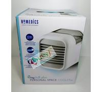 HoMedics MyChill Plus 2 Personal Space Cooler, White - PAC-35WT-EU2