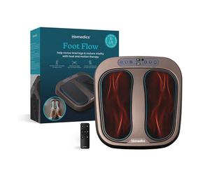 HOMEDICS PSL-2000H-EB Foot Flow Vibrating Massager - Graphite