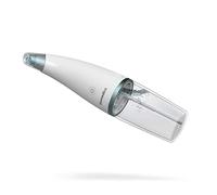 HoMedics Refresh Hydradermabrasion Cleanser Facial Machine - Blackhead Remover Vacuum & Spot Remover Tool - Microdermabrasion Machine with 3 Programmes & 6 Nozzles - Home Skincare Acne Treatment