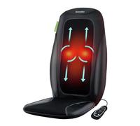 Homedics Shiatsu Back Massage Chair Pad with Heat - Office Chair & Home
