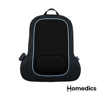 Homedics Shiatsu Back Massage Cushion with Heat SBM-150H-EB
