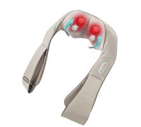 HoMedics Shiatsu Deluxe Neck and Shoulder Massager with Heat
