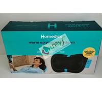 Homedics Portable Shiatsu Pillow with Soothing Heat